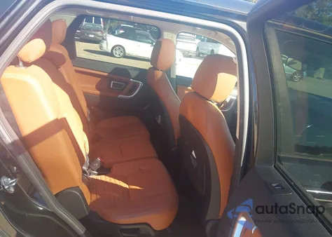 2016 Land Rover Discovery Sport Hse Lux из США, поврежденный, VIN SALCT2BG9GH617623